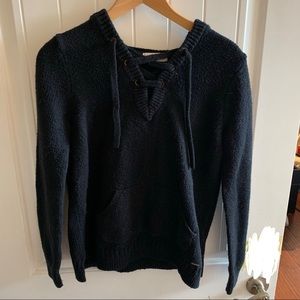 🌱2/$40🌱 Knitted hollister sweater